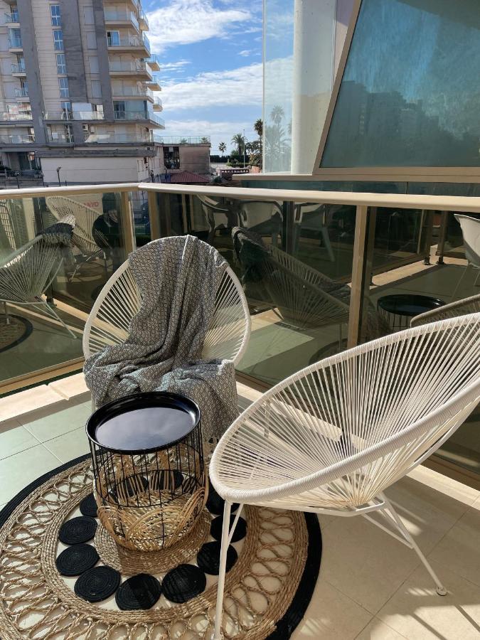 Pisito Rico Apartamento Calpe Exterior foto