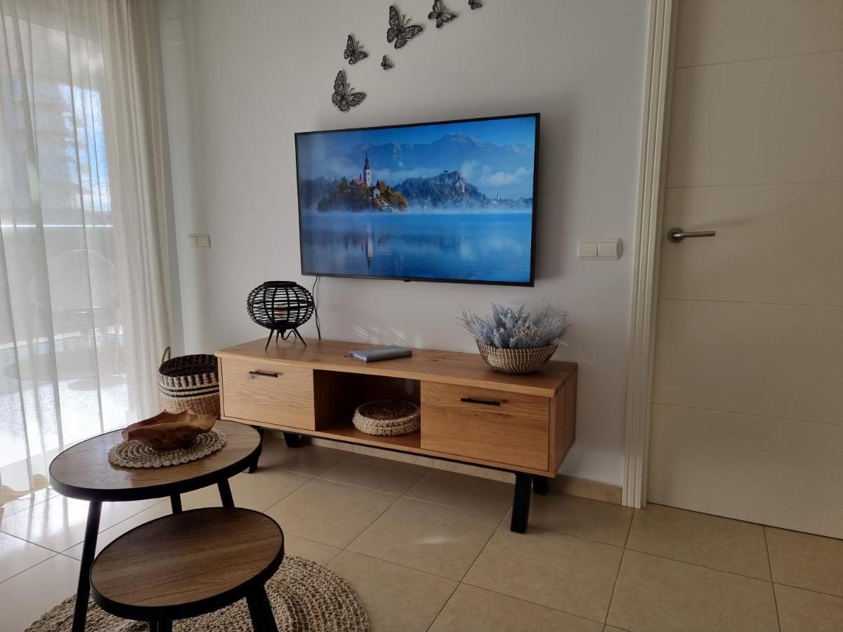 Pisito Rico Apartamento Calpe Exterior foto