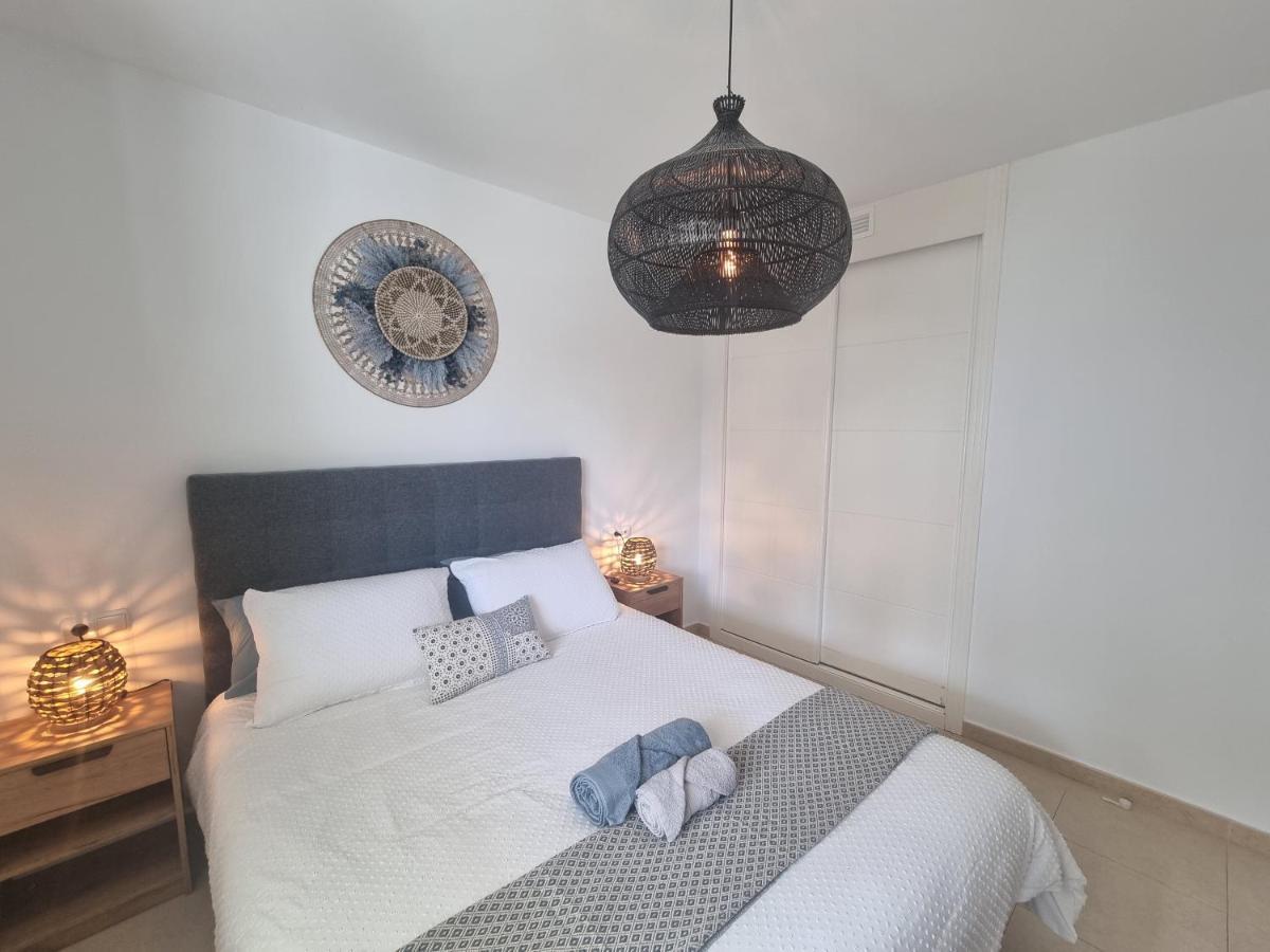 Pisito Rico Apartamento Calpe Exterior foto
