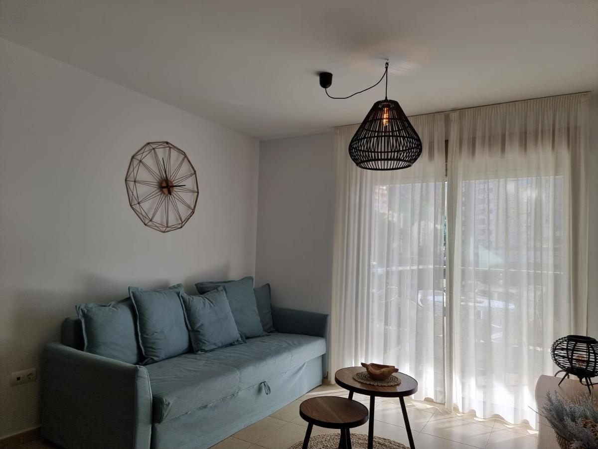 Pisito Rico Apartamento Calpe Exterior foto