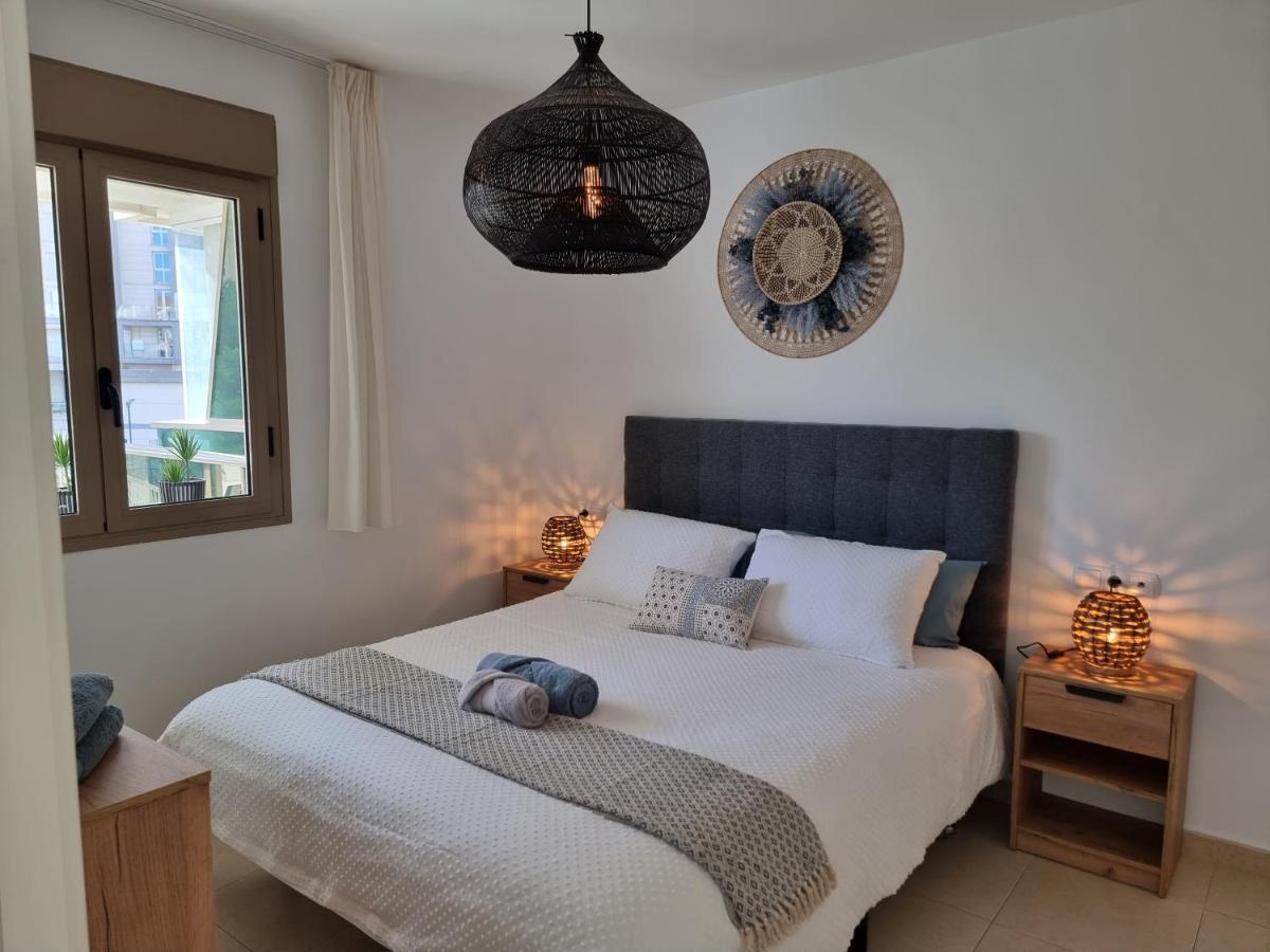 Pisito Rico Apartamento Calpe Exterior foto