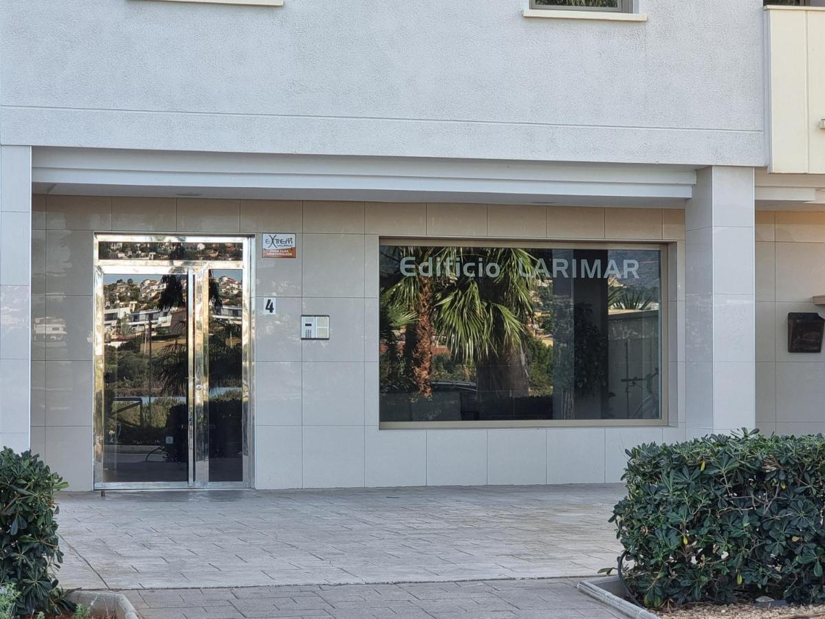 Pisito Rico Apartamento Calpe Exterior foto