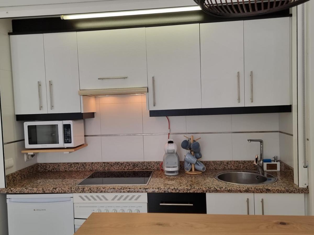Pisito Rico Apartamento Calpe Exterior foto