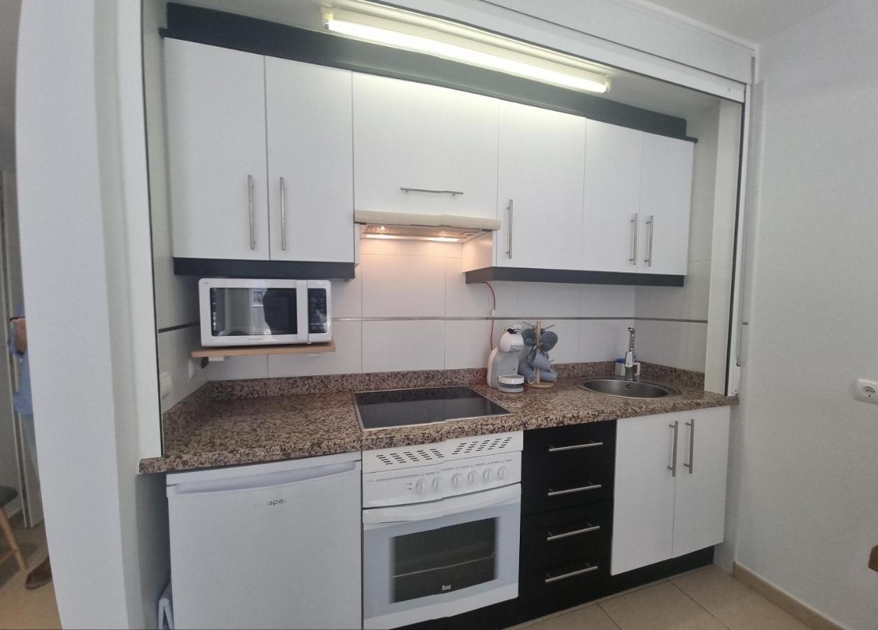 Pisito Rico Apartamento Calpe Exterior foto