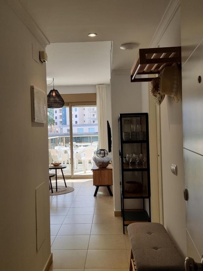 Pisito Rico Apartamento Calpe Exterior foto