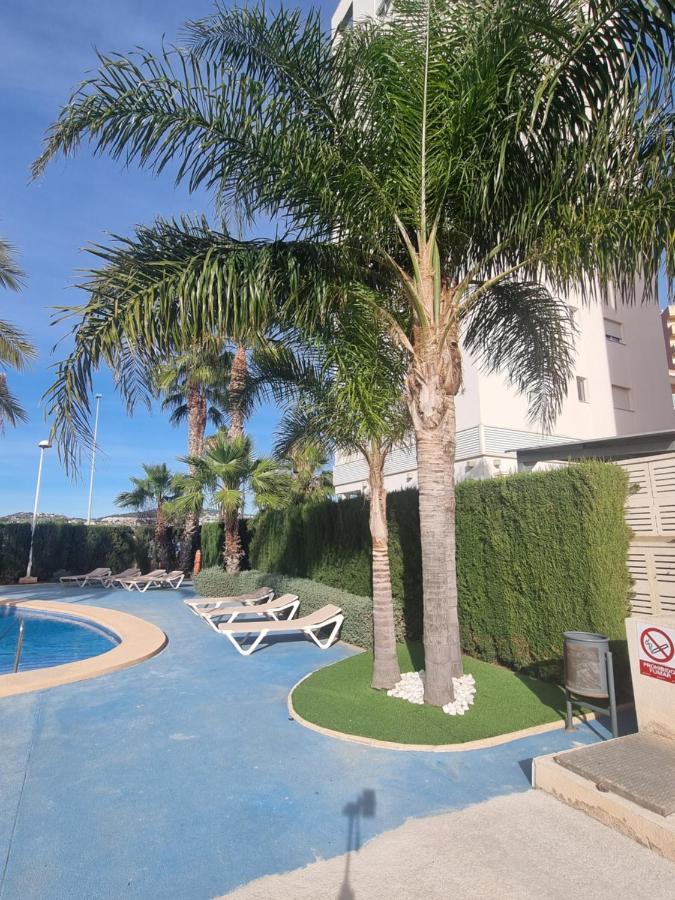 Pisito Rico Apartamento Calpe Exterior foto