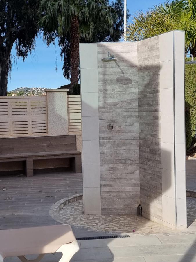 Pisito Rico Apartamento Calpe Exterior foto