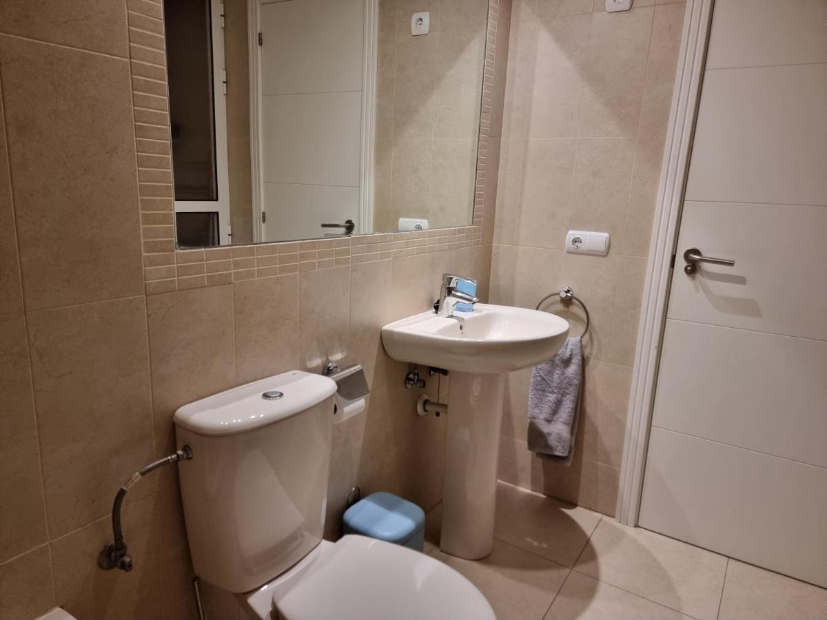 Pisito Rico Apartamento Calpe Exterior foto