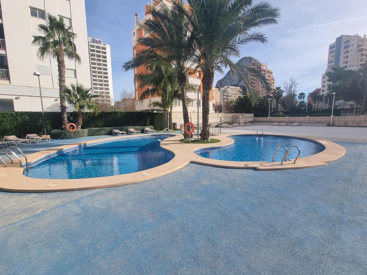 Pisito Rico Apartamento Calpe Exterior foto